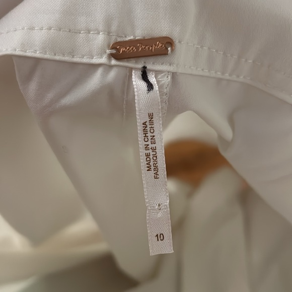 NWOT Free People First Serve Tennis Shorts - Picture 9 of 13